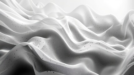 A black and white grayscale header featuring line art vector design. Ideal for blog posts on enterprise architecture, combining abstract art with professional aesthetics.