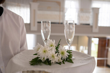 Bridal Beauty in the Making