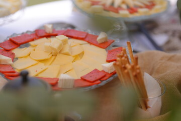 Fine Dining Showcase: Catering Brilliance