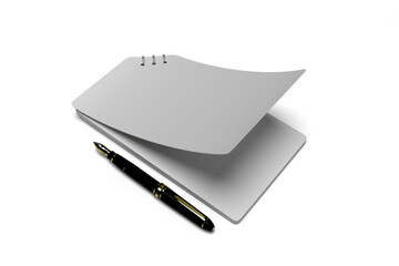 3D rendering Pillow  for the best presentation of your product mockups