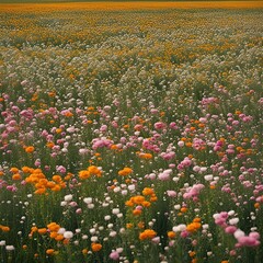 field of poppies