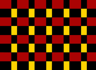 color of chess board pattern background