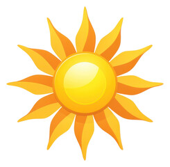 PNG Sun sunlight sky white background
