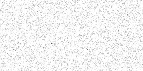 Terrazzo flooring consists of chips of marble texture. quartz surface white, black for bathroom or kitchen countertop. white paper texture background. rock stone marble backdrop textured illustration.
