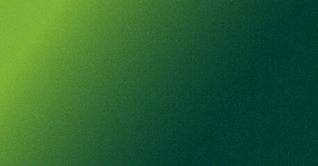 Vibrant Green Soft Noise Effect Digital Grain.