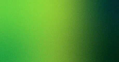 Green and Black Abstract Grainy Soft Noise Color Pattern.
