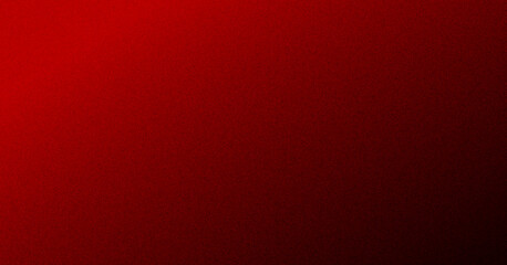 Red and Black Grainy Texture with Soft Noise.