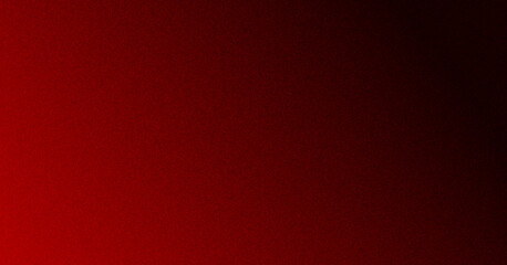 Red and Black Grainy Texture with Soft Noise.