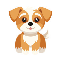 cut dog vector, icon vector illustration,  dog silhouette of a dog isolated on a white background,  eps, png,  svg,  dog vector,