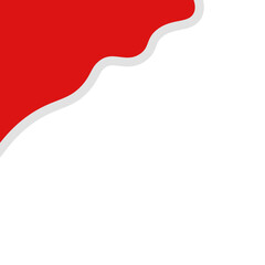 Obraz premium Indonesia Wave Corner