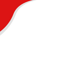 Obraz premium Indonesia Wave Corner