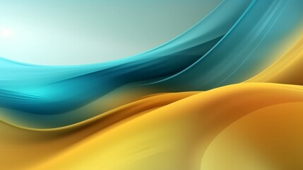 Fototapeta premium Abstract background. Smooth gradient background light pastel color,. High quality photo