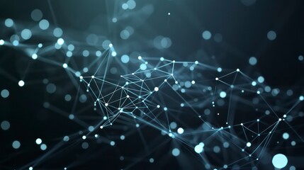 design showcasing interconnected stars forming intricate patterns, representing the vastness and beauty of the cosmos