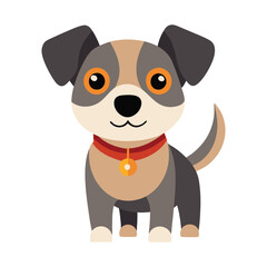 cut dog vector, icon vector illustration,  dog silhouette of a dog isolated on a white background,  eps, png,  svg,  dog vector,