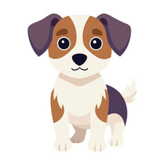 cut dog vector, icon vector illustration,  dog silhouette of a dog isolated on a white background,  eps, png,  svg,  dog vector,