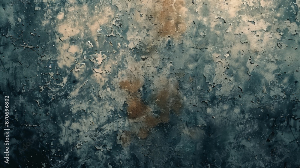 Poster the grunge grafity abstract motion textures. with noise textures and scratches overlays element. vid