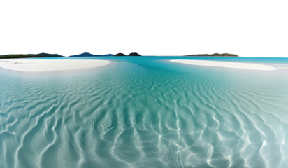 PNG Whitehaven Beach landscape outdoors horizon.