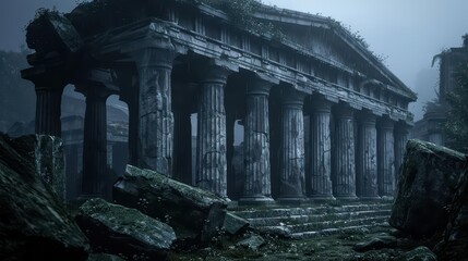 Mystical travel agencies provide guided tours of ancient zombieinfested ruins