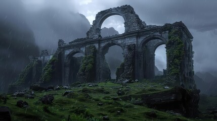 Mystical travel agencies provide guided tours of ancient zombieinfested ruins