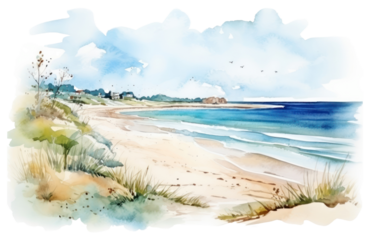 PNG Landscape beach outdoors nature.