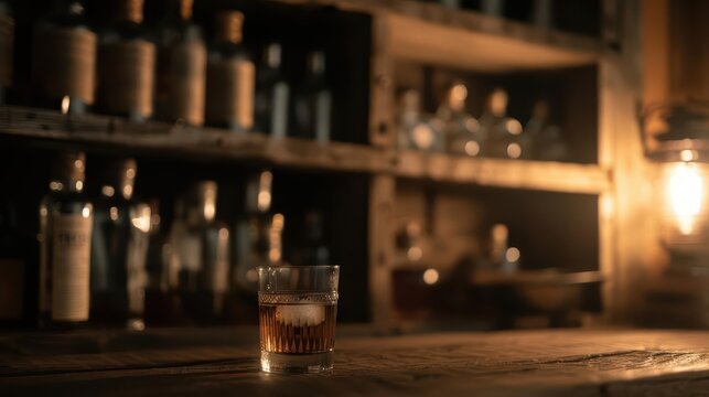Supernatural saloons serve potions and elixirs that grant mystical abilities