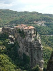 meteory Grecja 