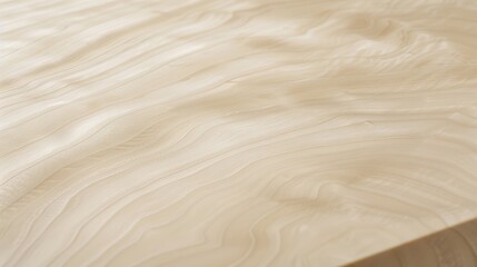 Obraz premium Close-up Texture of Light Wood Grain