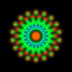 christmas tree ornament