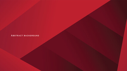 abstrack red vector background design