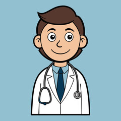 Fototapeta premium doctor