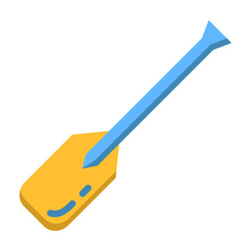recommend clip art: Paddle Icon