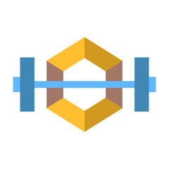 Crossfit Box Icon