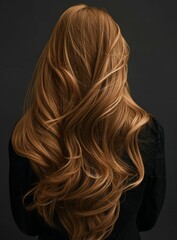Fototapeta premium hair style hairstyle