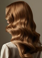 Fototapeta premium style hairstyle