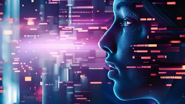 In the language learning classroom students used voice recognition technology powered by 5G to practice their pronunciation and receive realtime feedback from their virtual language