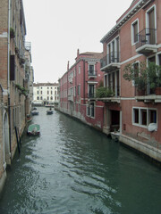 City Architecture - Europe, Italy, Venice, 2012 year