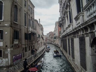 City Architecture - Europe, Italy, Venice, 2012 year