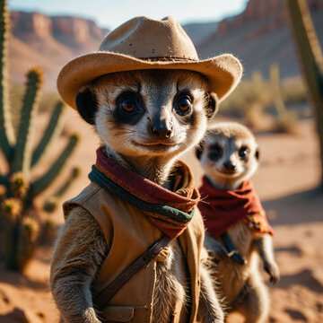 Cowboy Mearcats 