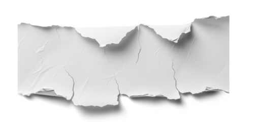 Ripped Paper Torn Edges