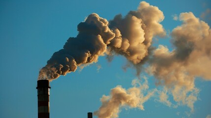 Technological innovations, like carbon capture and storage, offer promising solutions to reduce atmospheric CO2 levels.