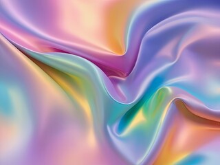 3D Neon Holographic Abstract Wallpapers