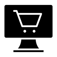 shopping cart icon