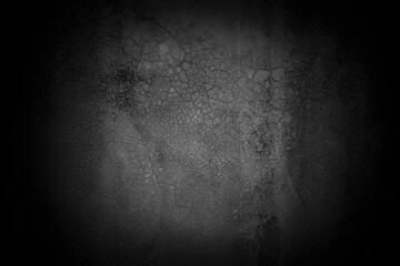 Old wall texture smeared engine oil cement dark black gray  background abstract grey color design are light with white gradient background.