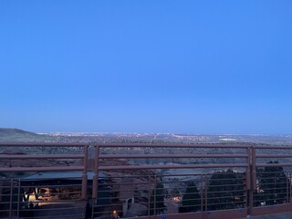 building in the city