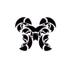 Motifs ornament design template pattern 