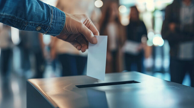 How do electoral disputes get resolved in democratic systems?