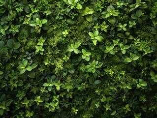 Obraz premium green moss