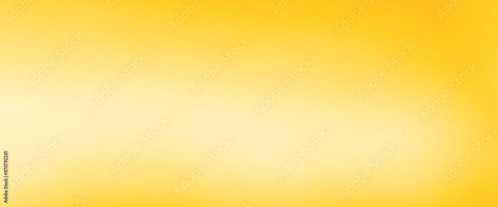 Poster vector white yellow pastel gradient abstract background and simple gradient colors background with g