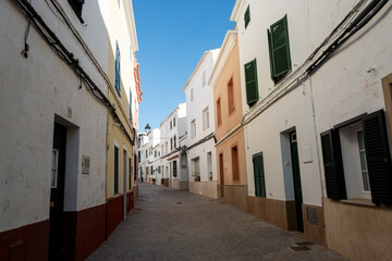 Es Migjorn, Menorca, Baleares