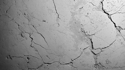 Obraz premium close-up abstracts cracked concrete texture. concrete background. Abstract cement background